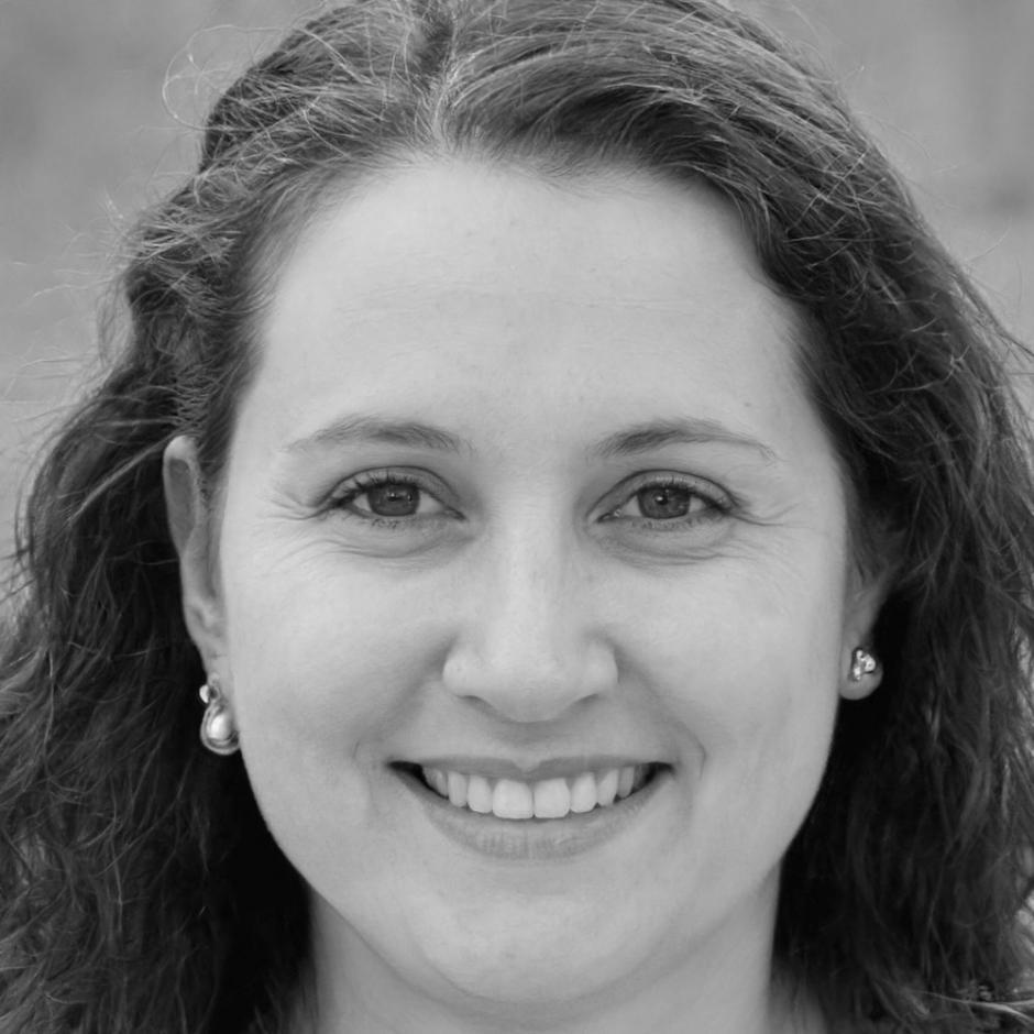 Dėstytoja Viktorija Laurinavičiūtė